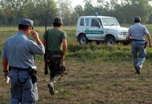 Controlli sulla caccia